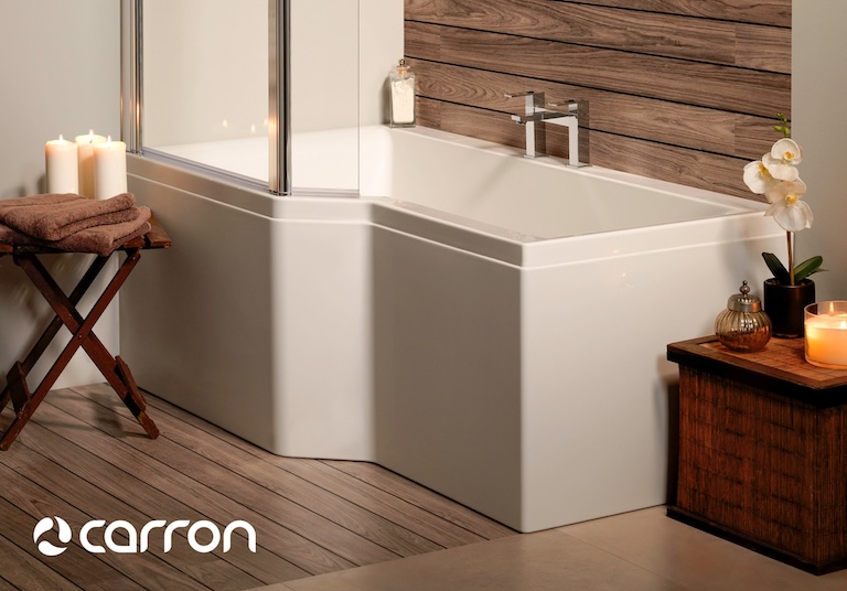 Carron baths