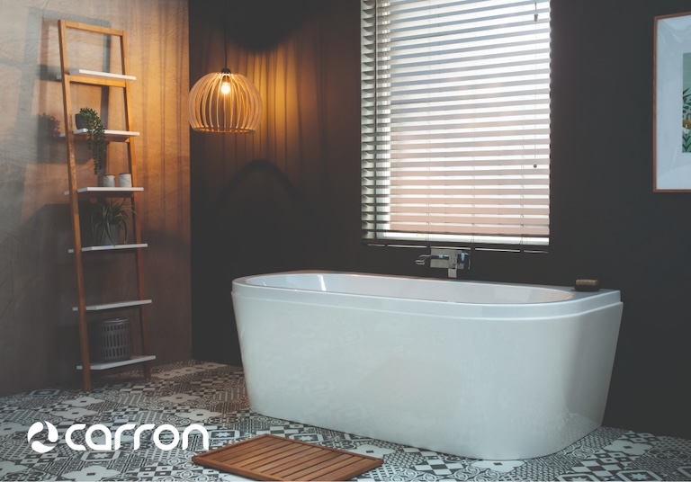 Double ended whirlpool baths