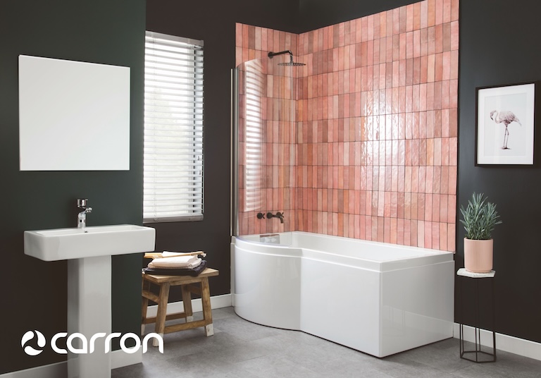Whirlpool shower baths